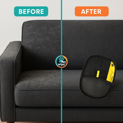 Pet Wipe® - Reusable Pet Hair Removal Glove