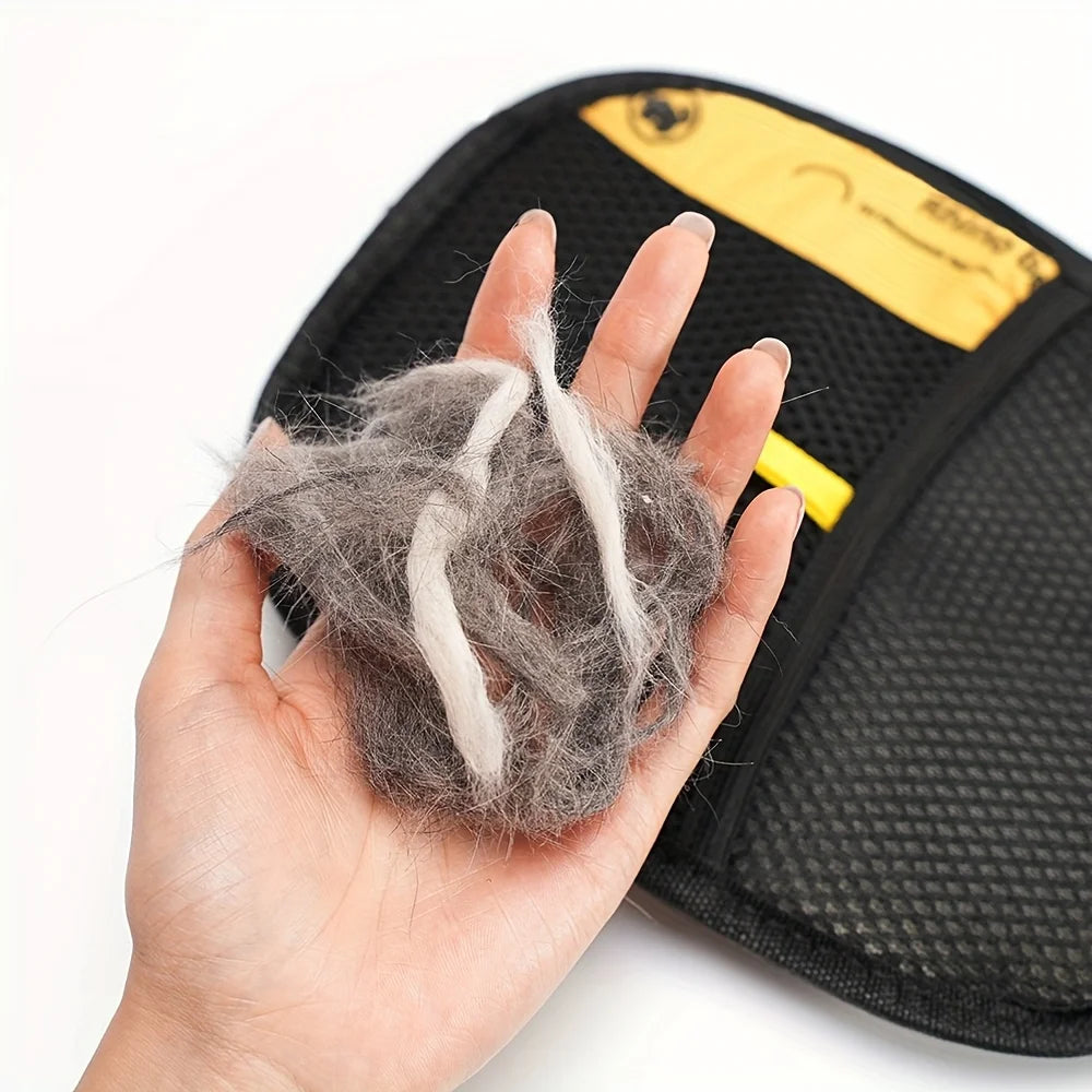 Pet Wipe® - Reusable Pet Hair Removal Glove